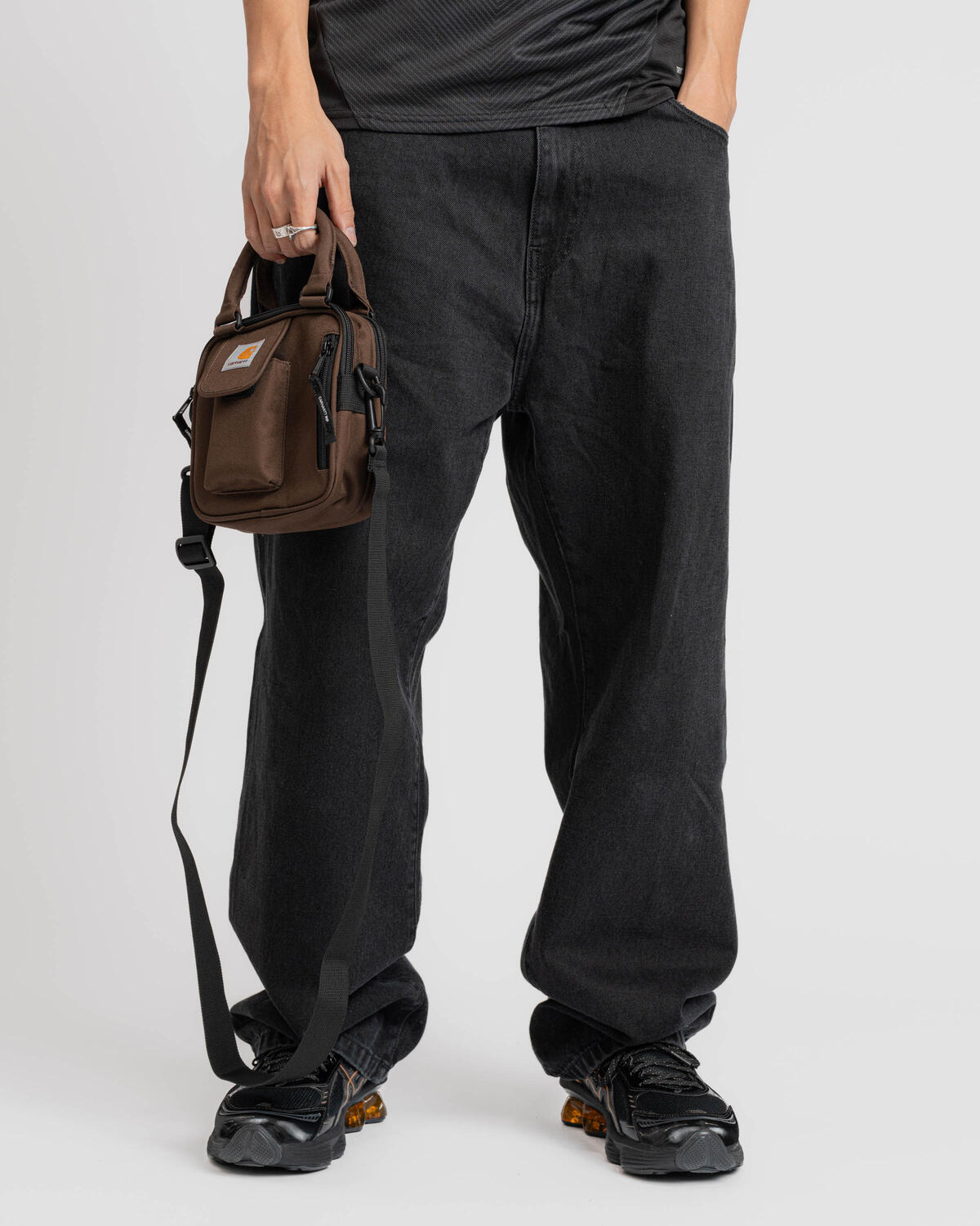 Carhartt WIP Essential Handbag | I034925-2LSXX | AFEW STORE